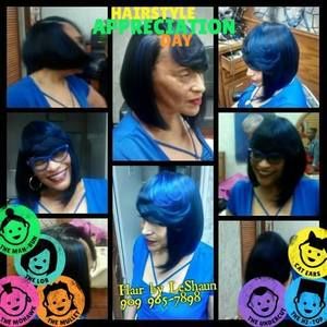 Meet your Posher, Brenda