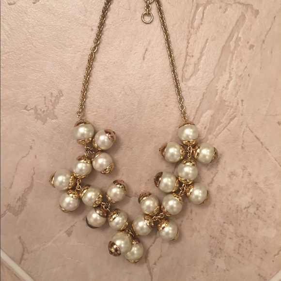Statement necklace