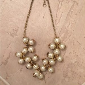 Statement necklace