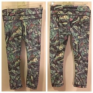 LuLuLemon Athletica Yoga Spandex Legging 4