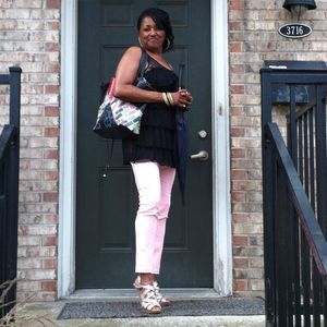 Meet your Posher, Angie