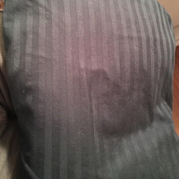 Duvet black queen textured coverlet