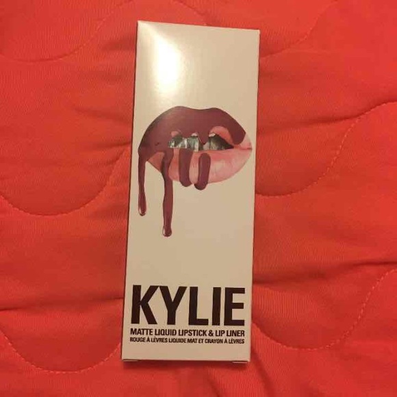 Kylie Cosmetics Spice Lip Kit