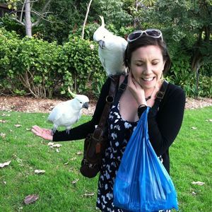 Meet your Posher, Amanda