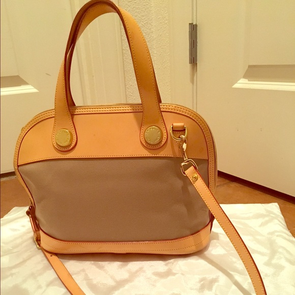 Vintage Dooney & Burke cross body