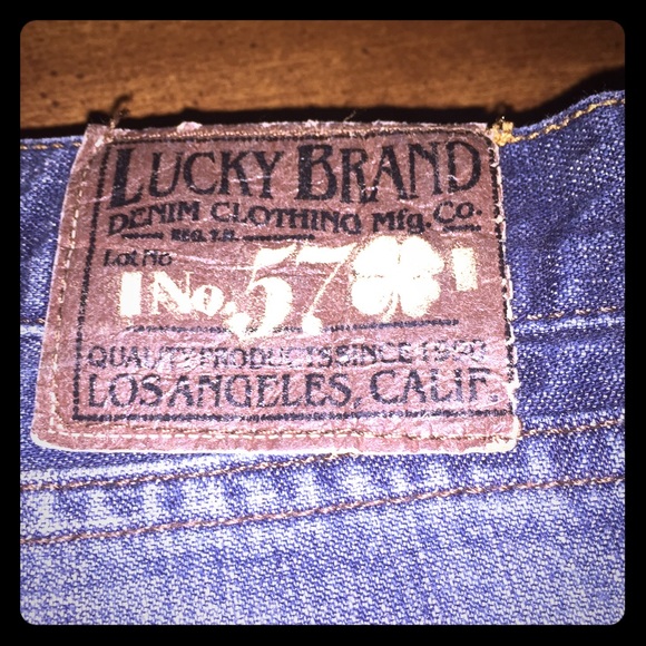 Lucky Brand Jeans