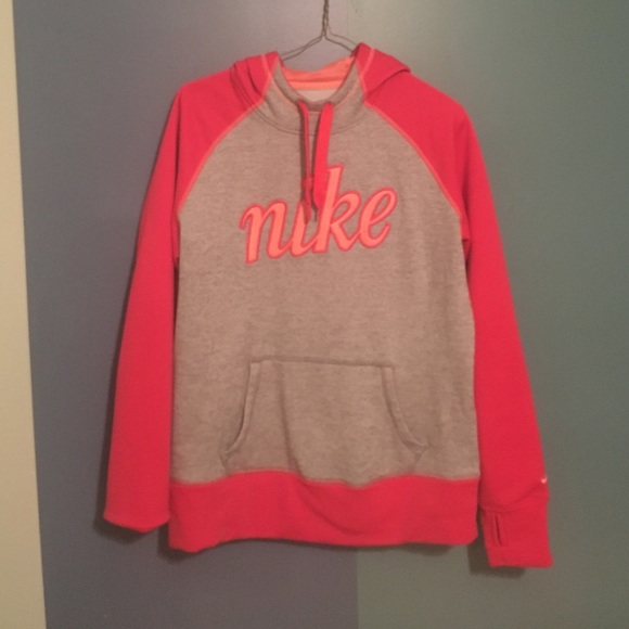 Nike Therma Fit hoodie