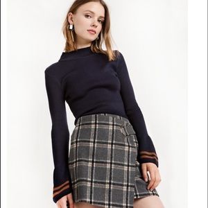 New Revival Sleeve Sweater