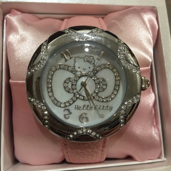 Authentic hello kitty watch - Picture 1 of 4