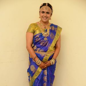 Meet your Posher, Aruna devi