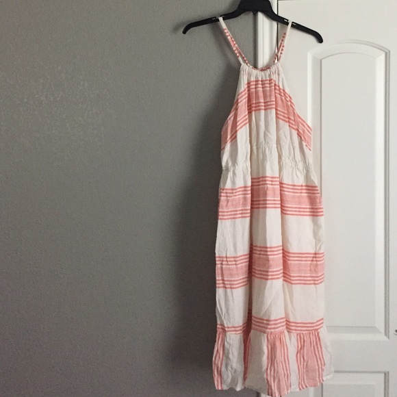 Price⬇️Old navy linen maternity dress