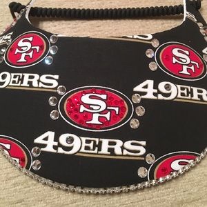 49er visor