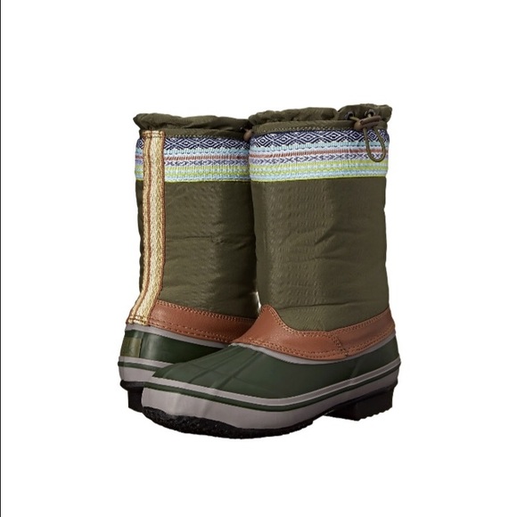⭐️ The Sak Daley Boot