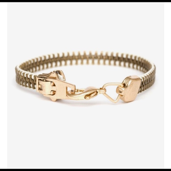 Baublebar Zipper Bracelet