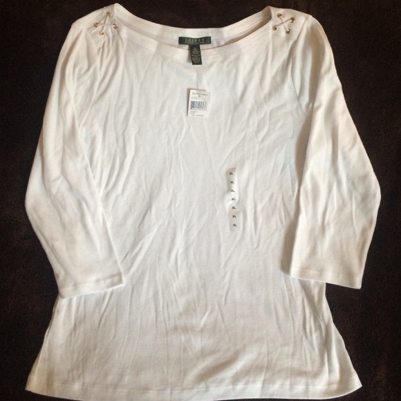 NWT Ralph Lauren shirt
