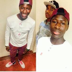 Meet your Posher, Bubacarr