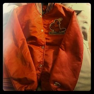 Cardinals youth sized jacket