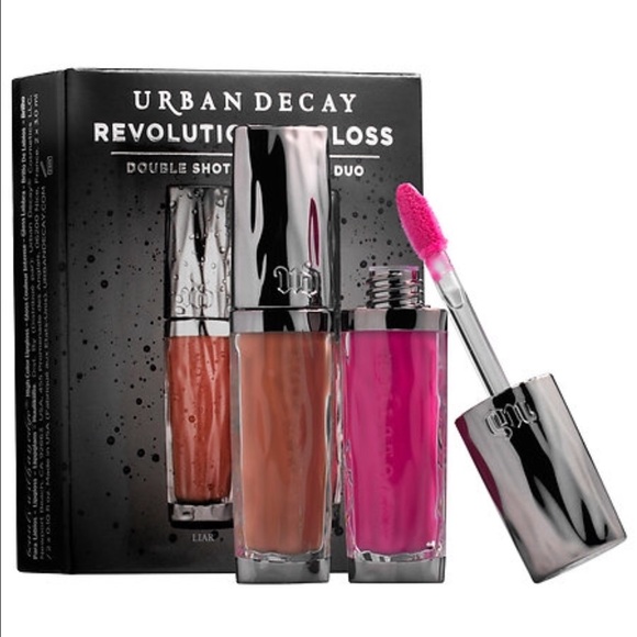 Urban decay mini matte lip duo - Picture 2 of 2