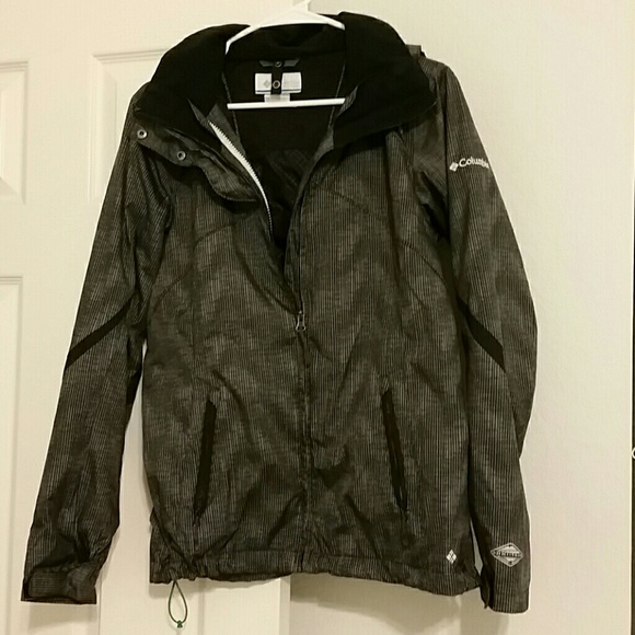 Colombia Omnitech Jacket