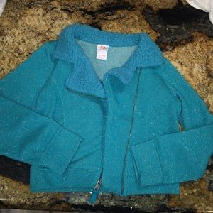 Cute girls trendy jacket