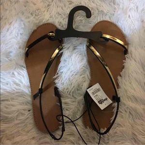 Charlotte rousse sandals