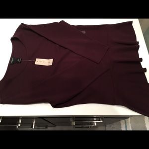 Peplum top - Ann Taylor