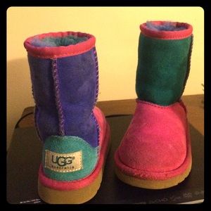 AUTHENTIC TODDLER UGGS