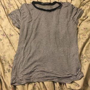 Bandy Melville stripe top