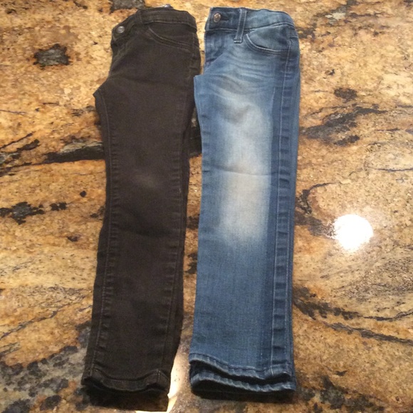 Two Toddler Skinny Jeans