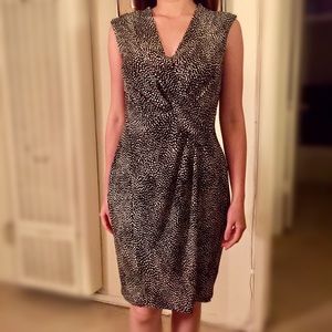 Ann Taylor petite 00P dress.