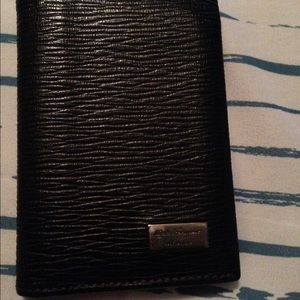 Salvatore ferragamo wallet