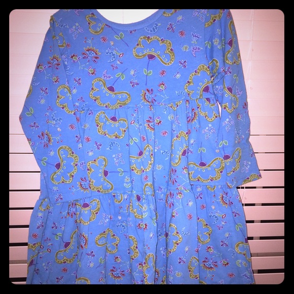 Fresh Produce Little Girls Dress