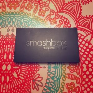 Smashbox #ShapeMatters Small Eyeshadow Palette