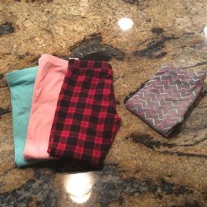 Girls leggings