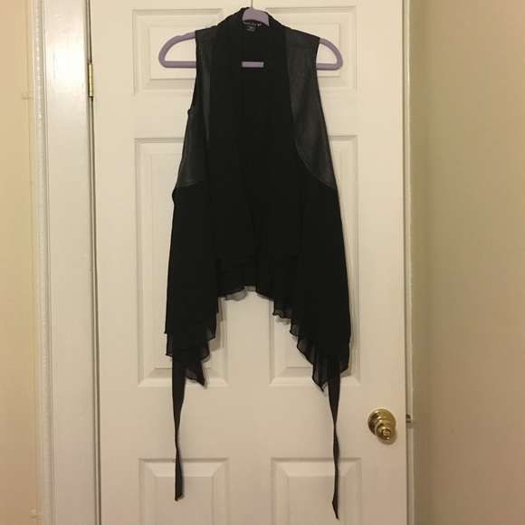 Black Layering Piece