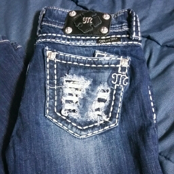 Miss Me jeans