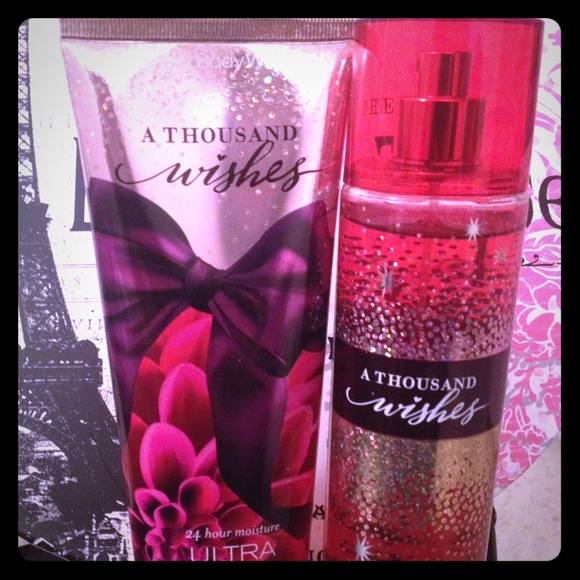 🍒Final Price🍒B&BWorks A Thousand Wishes