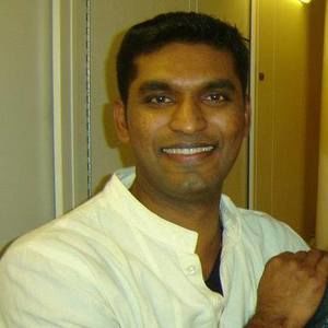 Meet your Posher, Jegadeesh