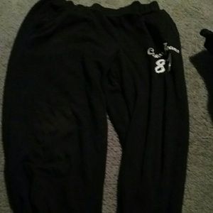 Guess sweats (crop)