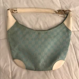 Authentic Vintage Gucci Bag
