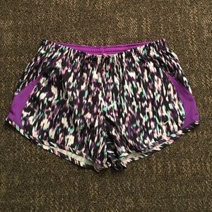 😈Purple Running Shorts😈