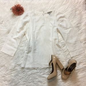 ✨White Long Sleeve Top✨