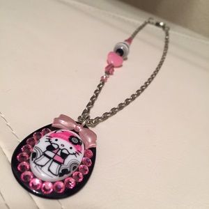 Tarina Tarantino Hello Kitty Necklace