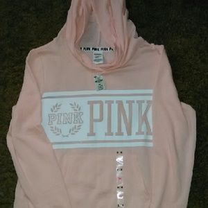 Pink Hoodie