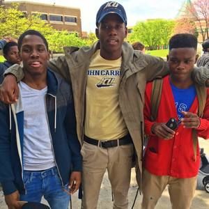 Meet your Posher, Marty