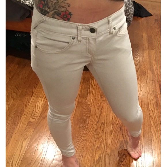 white super skinny jeans womens