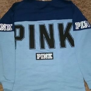 Pink Long Sleeve
