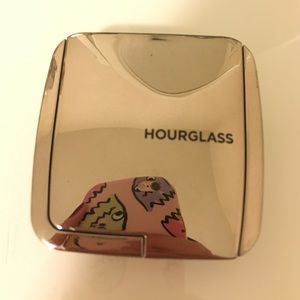 hourglass blush+ benefit real cheeky party