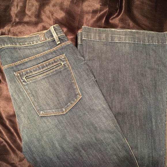 7 for all mankind jeans