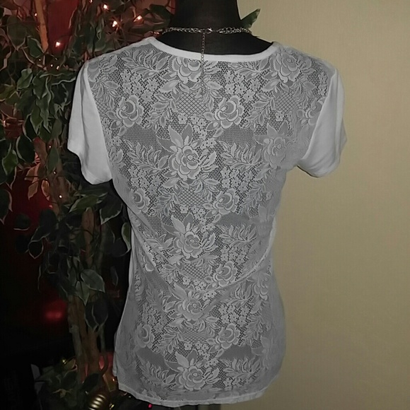 Wowza TEE! Wait til you SEE the BACK! - Picture 2 of 4